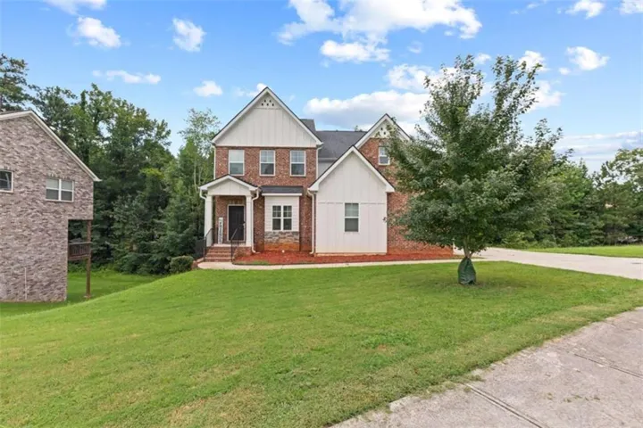 4304 Bellwood Circle, South Fulton, Georgia 30349