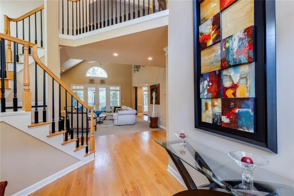 5725 Cameron Hall Place, Atlanta, Georgia 30328, 3 Bedrooms Bedrooms, ,2 BathroomsBathrooms,Residential,Sold,5725 Cameron Hall Place,7406773