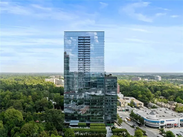 3630 Peachtree Road Ne Unit 2002, Atlanta, Georgia 30326