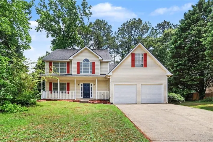 1298 Berryhill Drive, Lithonia, Georgia 30058