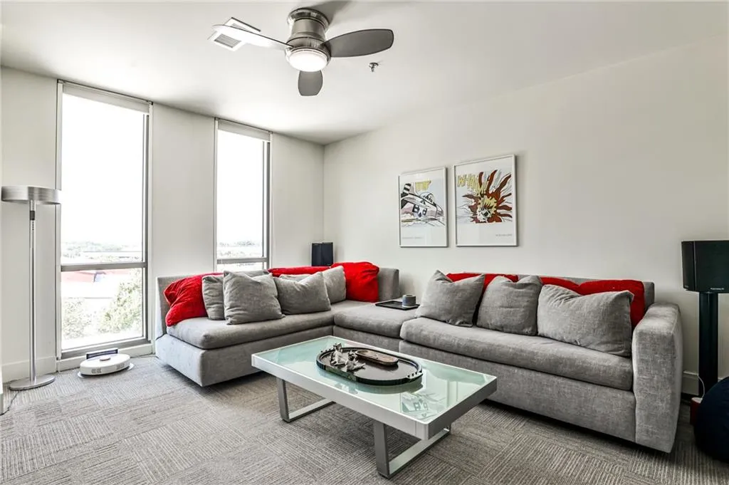 Bedroom #2 - Utilize it as a guest space, office, and more
