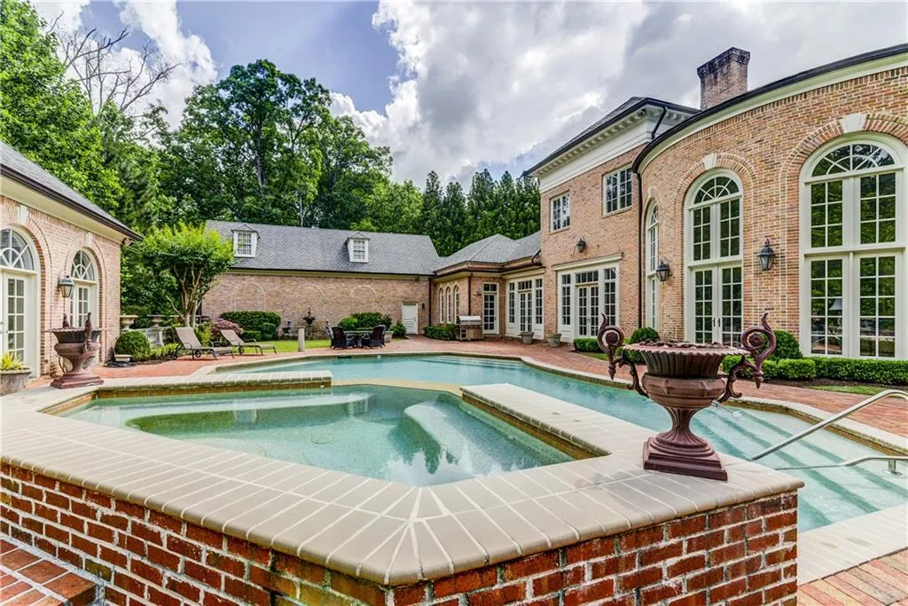 4191 Randall Court Nw, Atlanta, Georgia 30327, 5 Bedrooms Bedrooms, ,7 BathroomsBathrooms,Residential,Sold,4191 Randall Court Nw,5855962