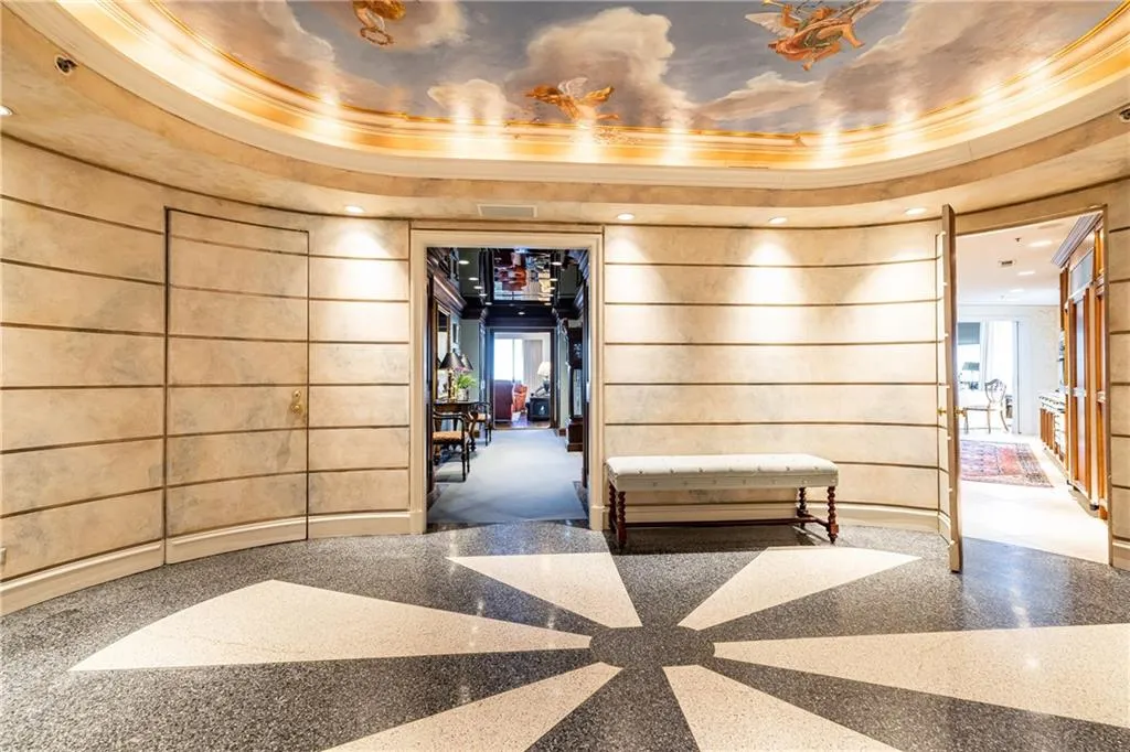 Entry Foyer