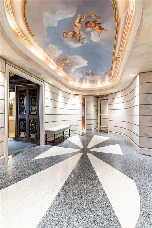 Entry Foyer