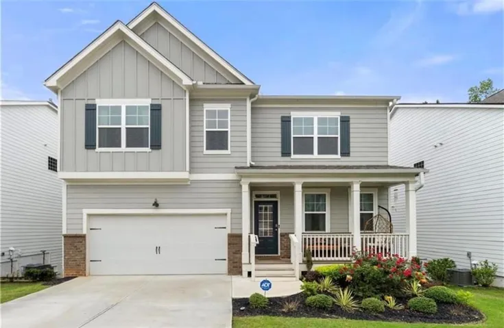 1103 Shadow Glen Drive, Fairburn, Georgia 30213