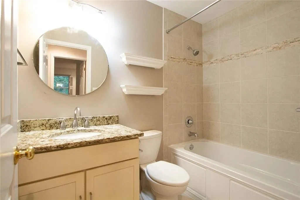 235 Mark Trail, Atlanta, Georgia 30328, 4 Bedrooms Bedrooms, ,2 BathroomsBathrooms,Residential,Sold,235 Mark Trail,7074982