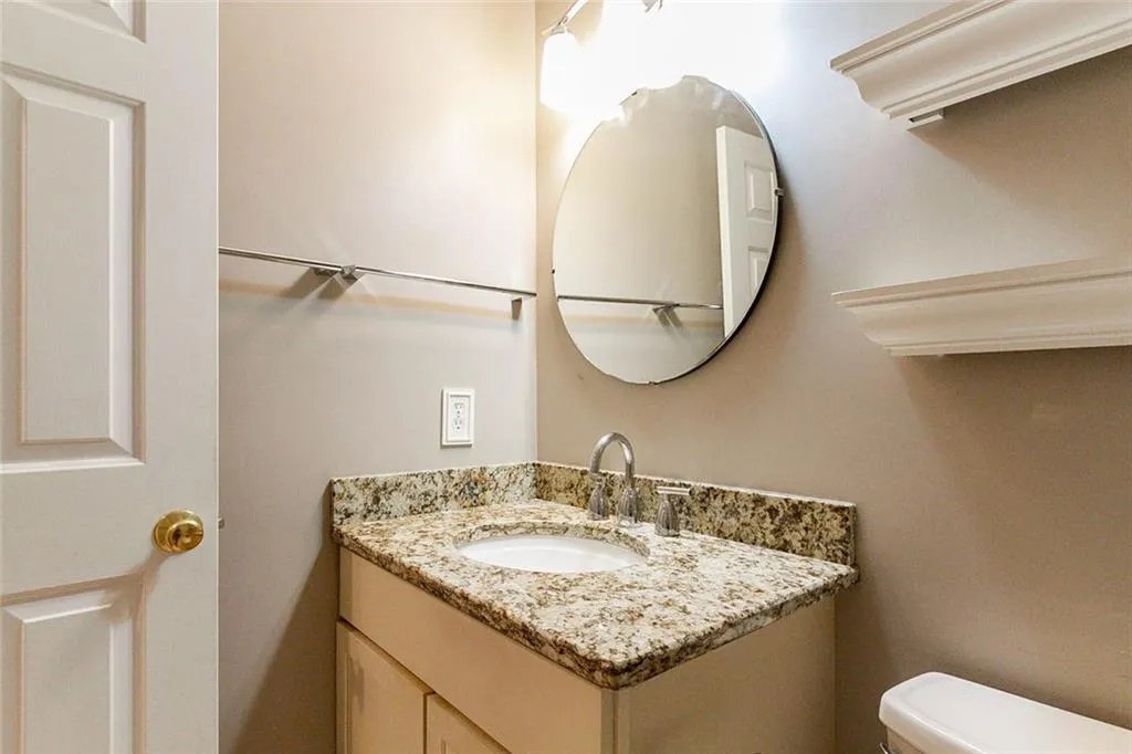 235 Mark Trail, Atlanta, Georgia 30328, 4 Bedrooms Bedrooms, ,2 BathroomsBathrooms,Residential,Sold,235 Mark Trail,7074982