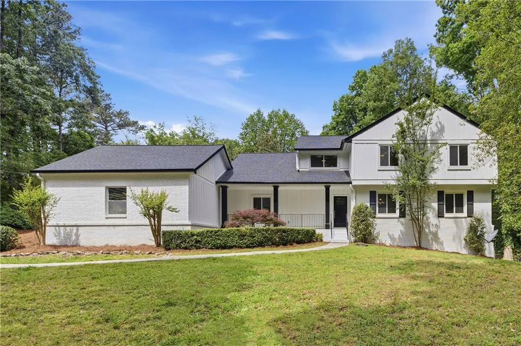 7545 Ball Mill Road, Sandy Springs, Georgia 30350, 5 Bedrooms Bedrooms, ,3 BathroomsBathrooms,Residential,For Sale,7545 Ball Mill Road,7761174