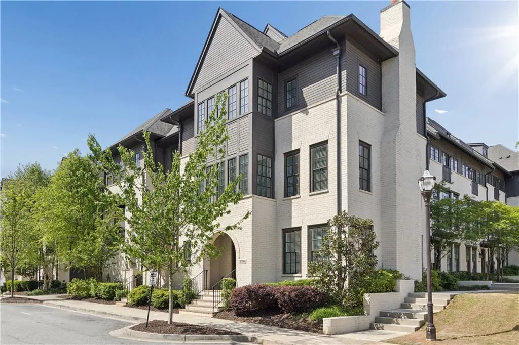 Sought-after sun drenched end unit adjacent to green space.
