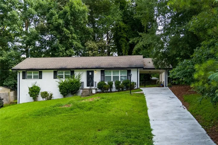 3130 Gay Drive, Decatur, Georgia 30032