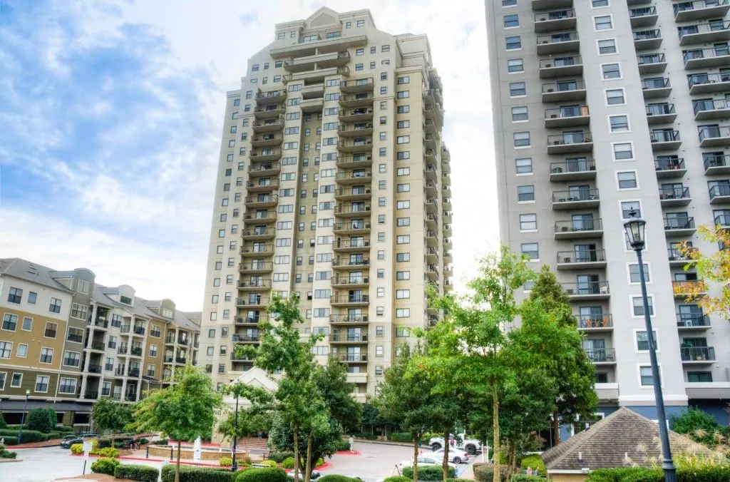 799 Hammond Drive Unit 406, Sandy Springs, Georgia 30328, 1 Bedroom Bedrooms, ,1 BathroomBathrooms,Residential,Sold,799 Hammond Drive Unit 406,5612181