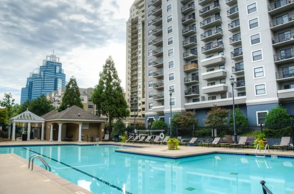 799 Hammond Drive Unit 406, Sandy Springs, Georgia 30328, 1 Bedroom Bedrooms, ,1 BathroomBathrooms,Residential,Sold,799 Hammond Drive Unit 406,5612181