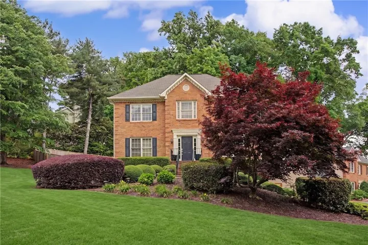 4051 Silver Fir Court Ne, Marietta, Georgia 30066