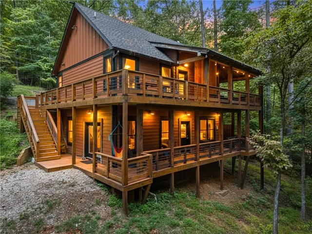 681 Catawba Circle, Ellijay, Georgia 30540