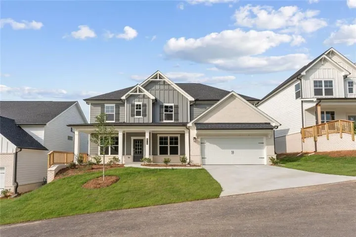 2718 Harbor Ridge Pass Pass Se, Gainesville, Georgia 30507