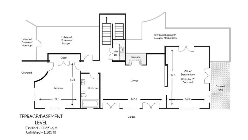 130 Habersham Waters Court, Atlanta, Georgia 30350, 4 Bedrooms Bedrooms, ,3 BathroomsBathrooms,Residential,Sold,130 Habersham Waters Court,6690535