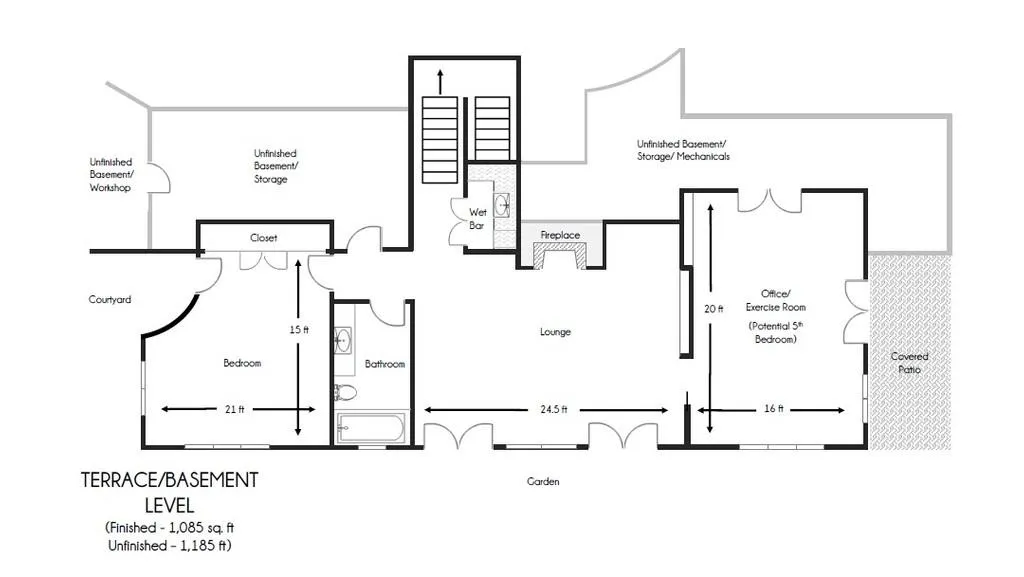 130 Habersham Waters Court, Atlanta, Georgia 30350, 4 Bedrooms Bedrooms, ,3 BathroomsBathrooms,Residential,Sold,130 Habersham Waters Court,6690535