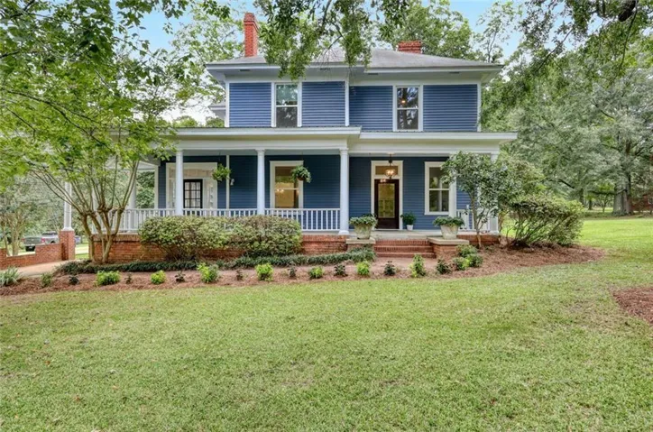 1060 Hill Street, Concord, Georgia 30206