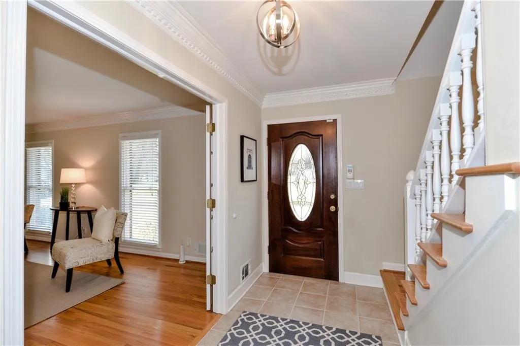 225 Hunters Point, Sandy Springs, Georgia 30328, 4 Bedrooms Bedrooms, ,3 BathroomsBathrooms,Residential,Sold,225 Hunters Point,5945083