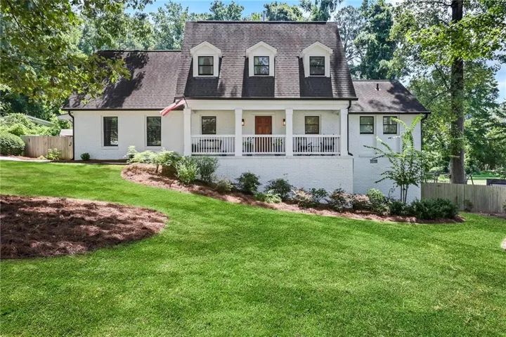 3645 Donaldson Drive Ne, Atlanta, Georgia 30319