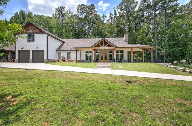 168 Gaddis Road Nw, Cartersville, Georgia 30120