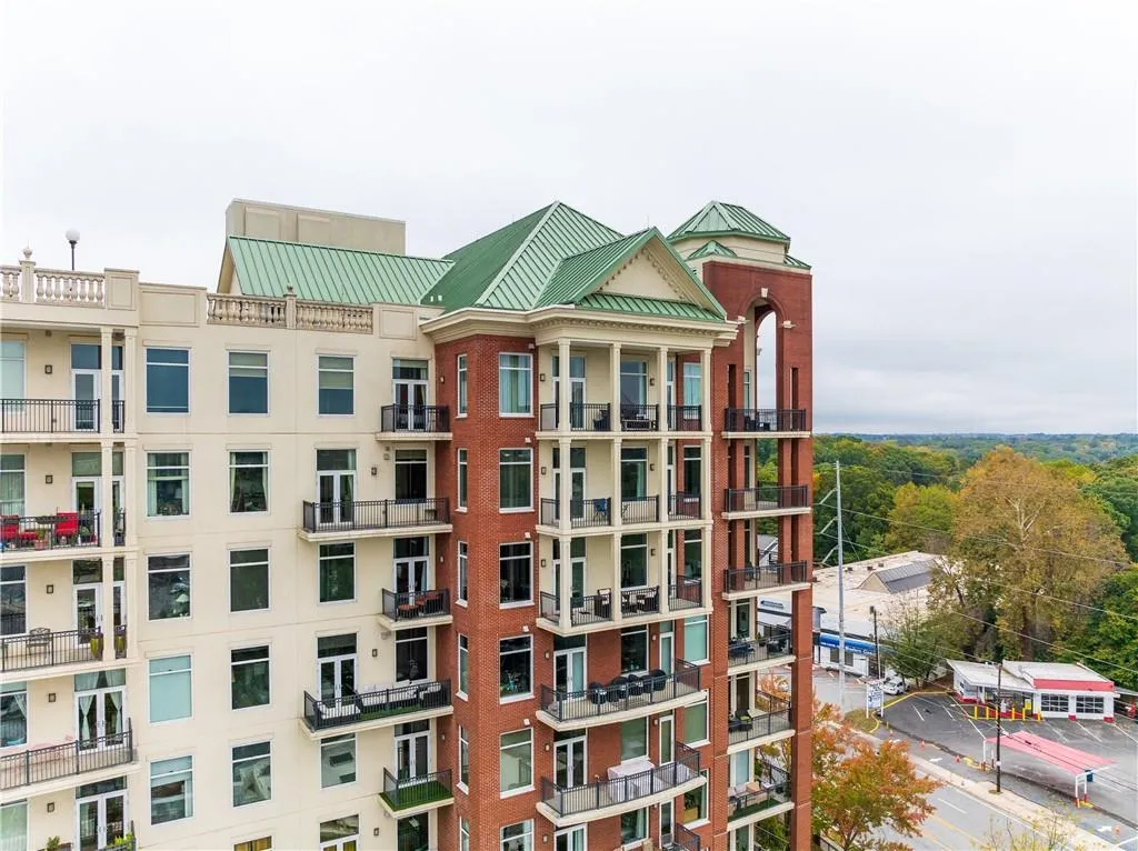 View of property
