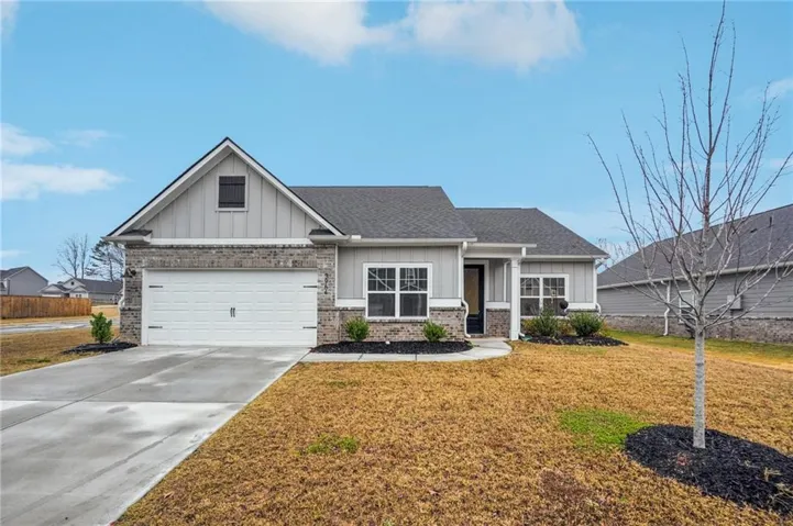 3964 Saddle Bag Court, Dacula, Georgia 30019
