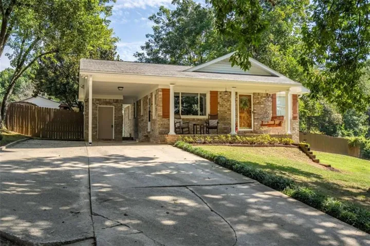 16 Eastdell Road, Rome, Georgia 30161
