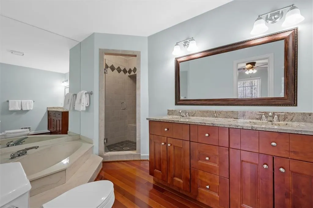 1020 Ridge Tarn, Sandy Springs, Georgia 30350, 4 Bedrooms Bedrooms, ,3 BathroomsBathrooms,Residential,Sold,1020 Ridge Tarn,7348788