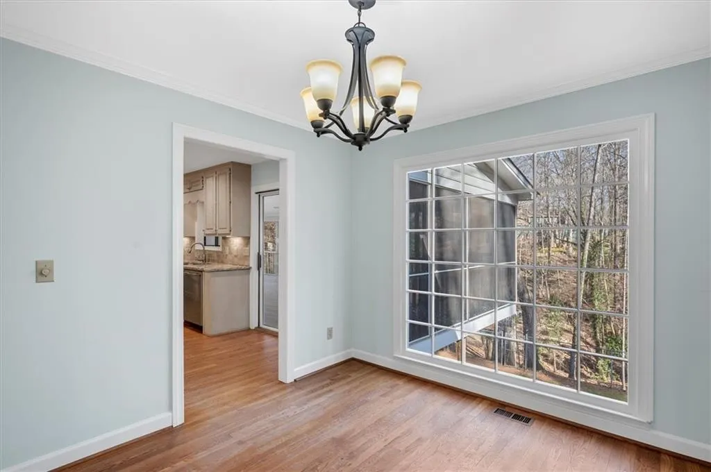 1020 Ridge Tarn, Sandy Springs, Georgia 30350, 4 Bedrooms Bedrooms, ,3 BathroomsBathrooms,Residential,Sold,1020 Ridge Tarn,7348788