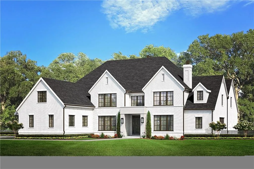 4847 Lake Forrest Drive, Atlanta, Georgia 30342, 5 Bedrooms Bedrooms, ,5 BathroomsBathrooms,Residential,Sold,4847 Lake Forrest Drive,6670207