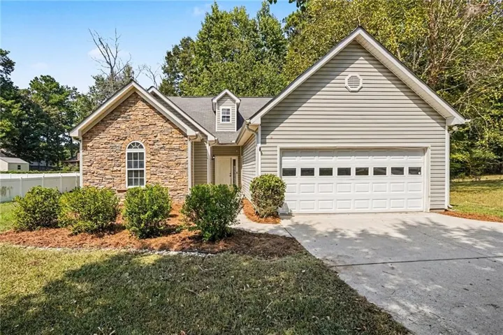 311 Sweetbriar Lane, Griffin, Georgia 30224