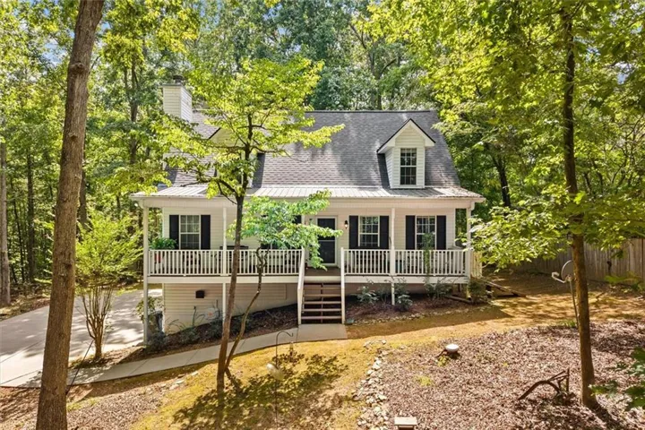 439 Fairview Road, Ball Ground, Georgia 30107