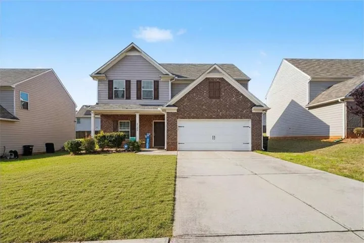 2344 Clapton Court, Jonesboro, Georgia 30236