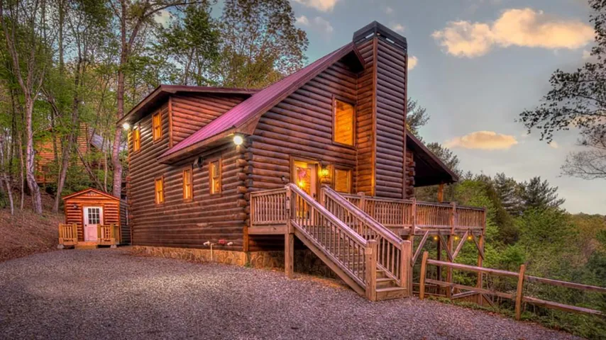 43 S Dustin Drive, Ellijay, Georgia 30540