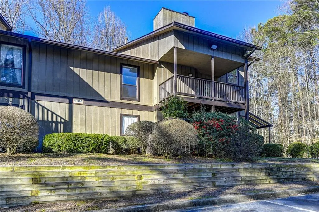 806 River Run Drive, Sandy Springs, Georgia 30350, 2 Bedrooms Bedrooms, ,1 BathroomBathrooms,Residential,Sold,806 River Run Drive,6995013