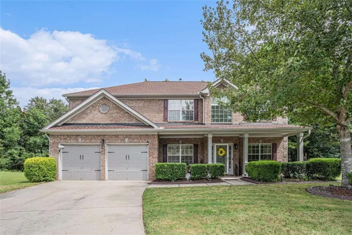 196 Allegrini Drive, South Fulton, Georgia 30349