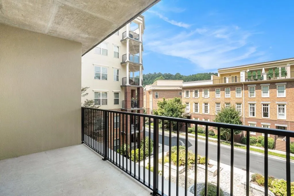 Private Balcony