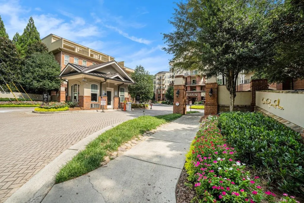 Welcome Home To One River Place!