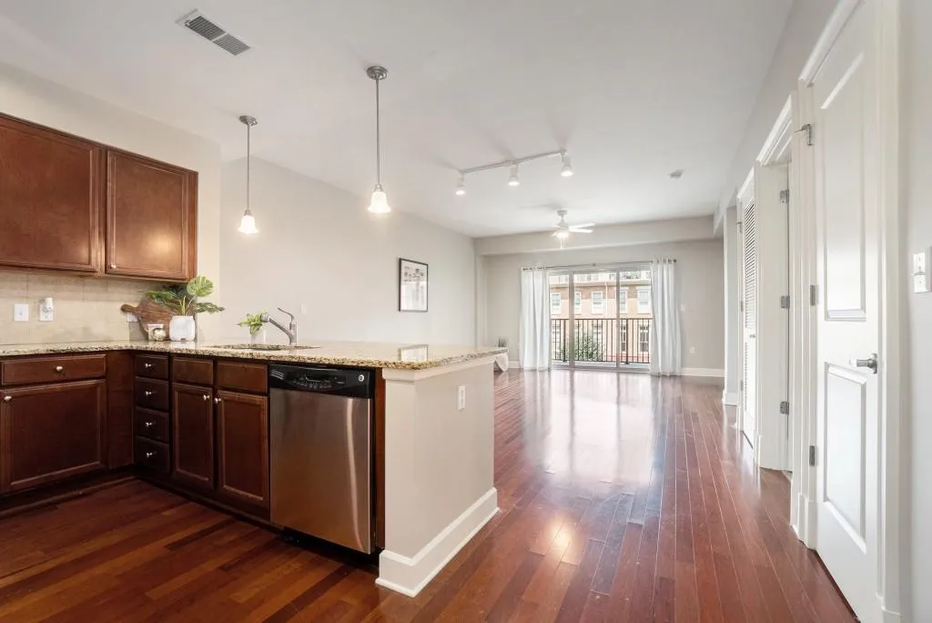Open Concept Living