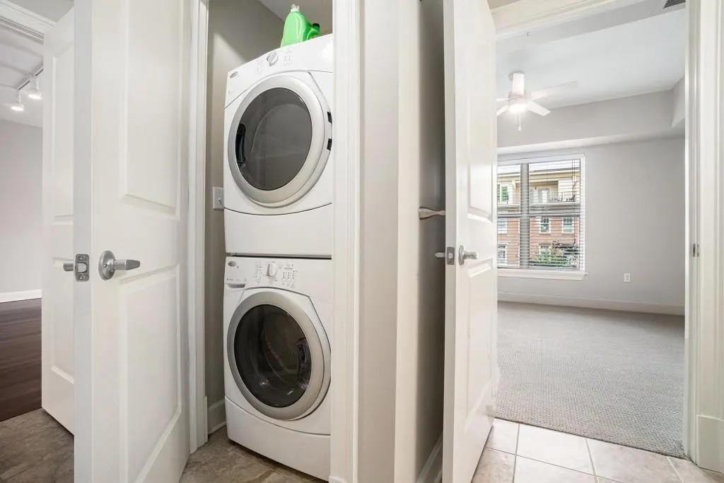Laundry In Unit