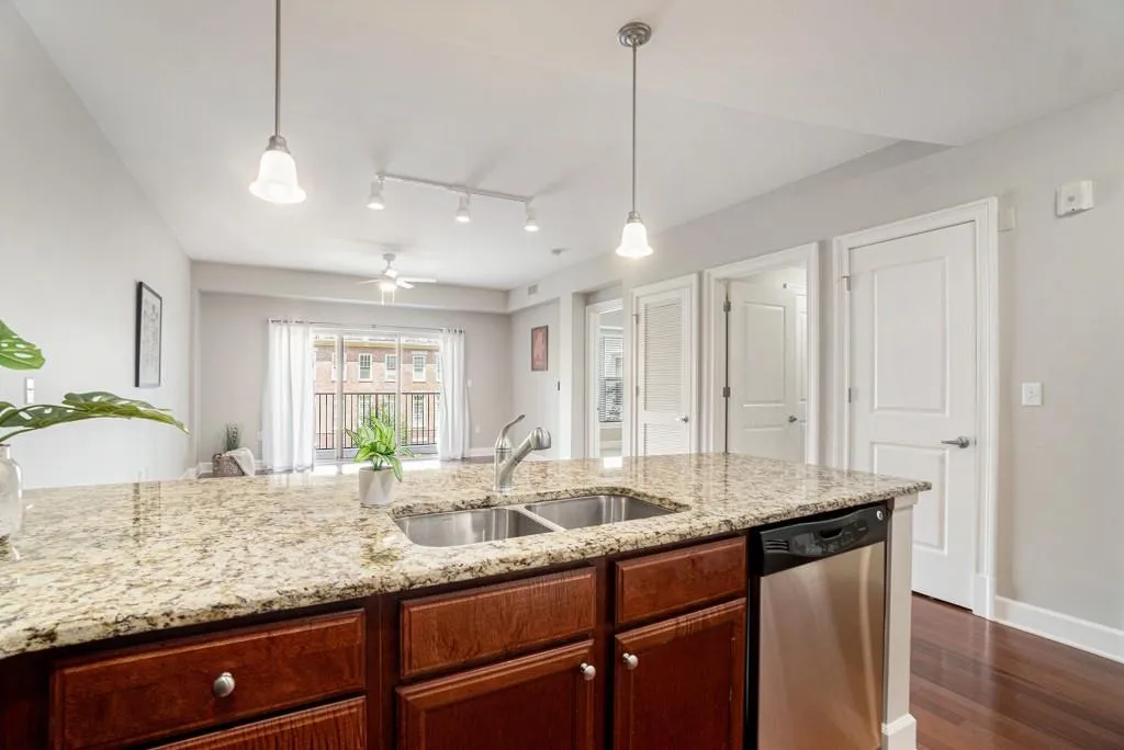 Open Concept Living