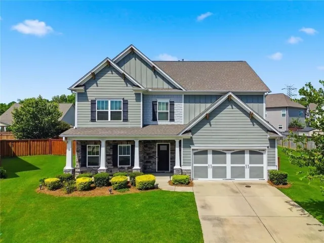 12 Catalpa Court, Cartersville, Georgia 30120