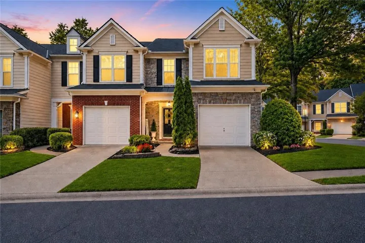 251 Kigian Trail, Woodstock, Georgia 30188