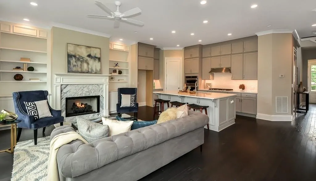 4005 Eamont Lane, Sandy Springs, Georgia 30328, 3 Bedrooms Bedrooms, ,3 BathroomsBathrooms,Residential,Sold,4005 Eamont Lane,6592564