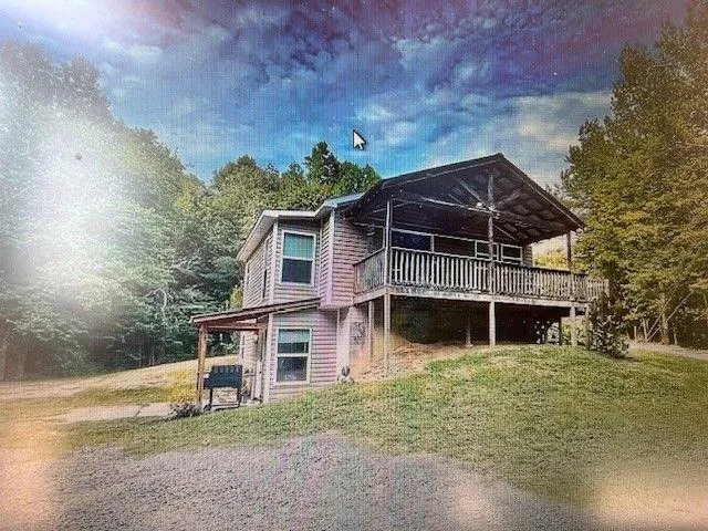 1186 Berry Bennett Road, Chatsworth, Georgia 30705