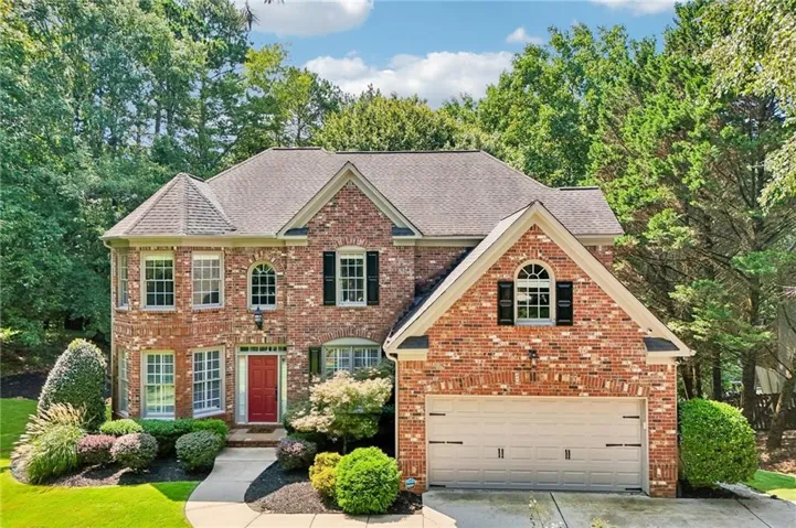 Welcome Home to 6860 Sterling Drive in Olde Atlanta Club!