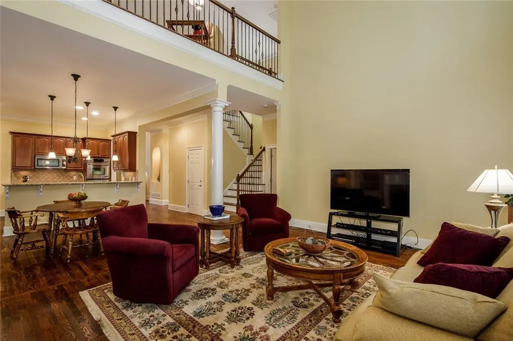 115 Wembley Court, Sandy Springs, Georgia 30328, 5 Bedrooms Bedrooms, ,4 BathroomsBathrooms,Residential,Sold,115 Wembley Court,6774472