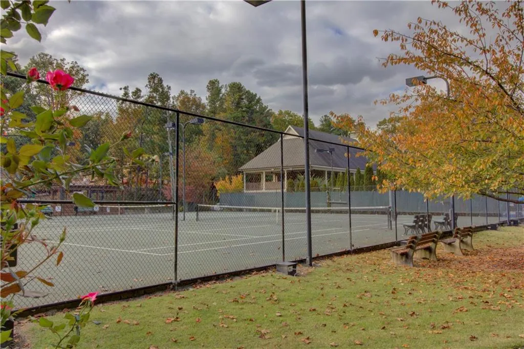 Tennis Courts