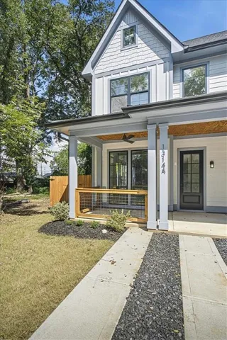 1314-a Dorsey Street Sw, Atlanta, Georgia 30310